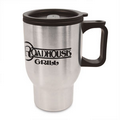 15 Oz Stainless Steel Mug